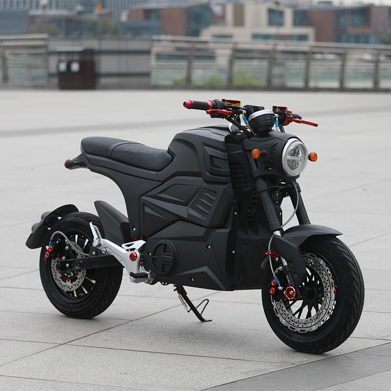 M6 Electric Motorcycle 