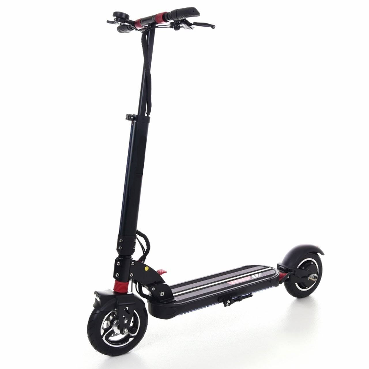 9S OEM E-Power Motor 2000w Portable And Foldable Longboard Boosted Electric Kick Scooter